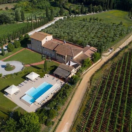 Resort Casale Le Torri Ponsacco Zewnętrze zdjęcie