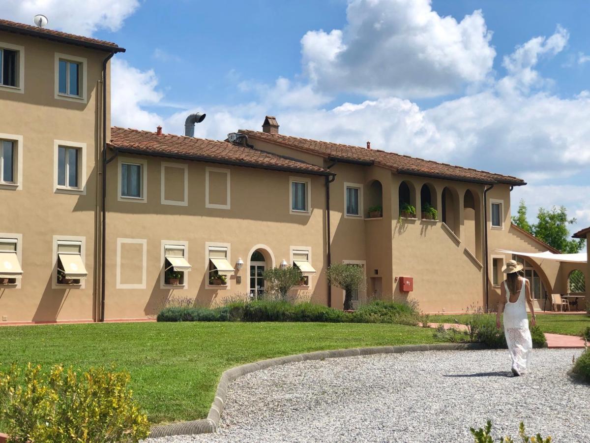Resort Casale Le Torri Ponsacco Zewnętrze zdjęcie