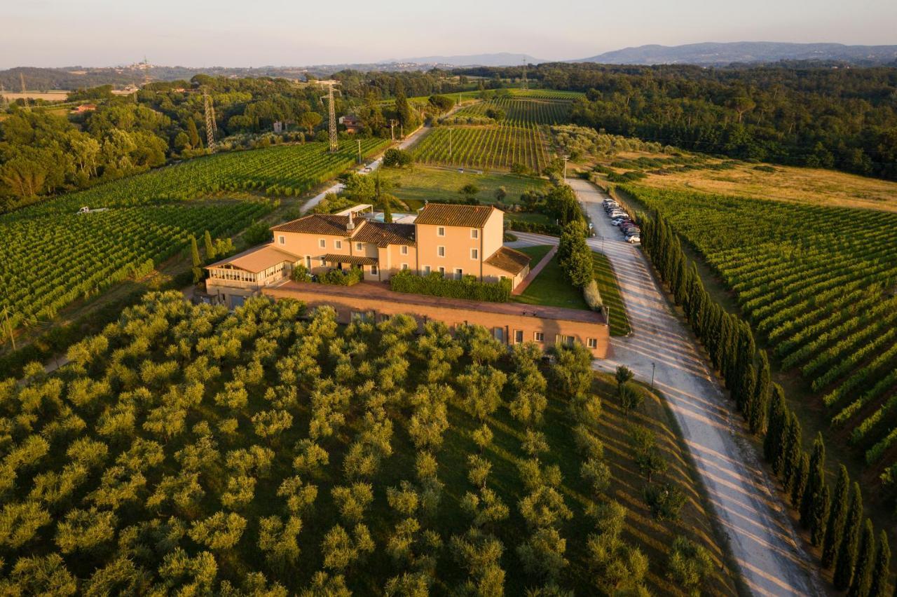 Resort Casale Le Torri Ponsacco Zewnętrze zdjęcie